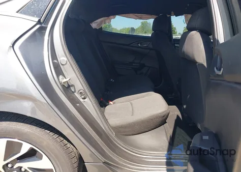 2017 Honda Civic Lx z USA, uszkodzony, nr VIN SHHFK7H3XHU222388